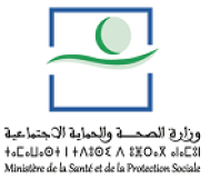 شعار وزارة الصحة والحماية الاجتماعية